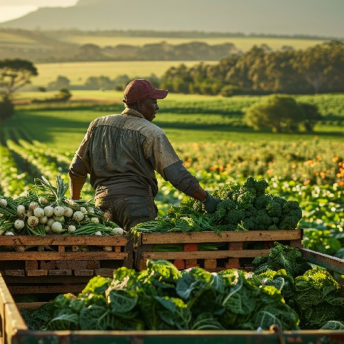harvesting-vegetables