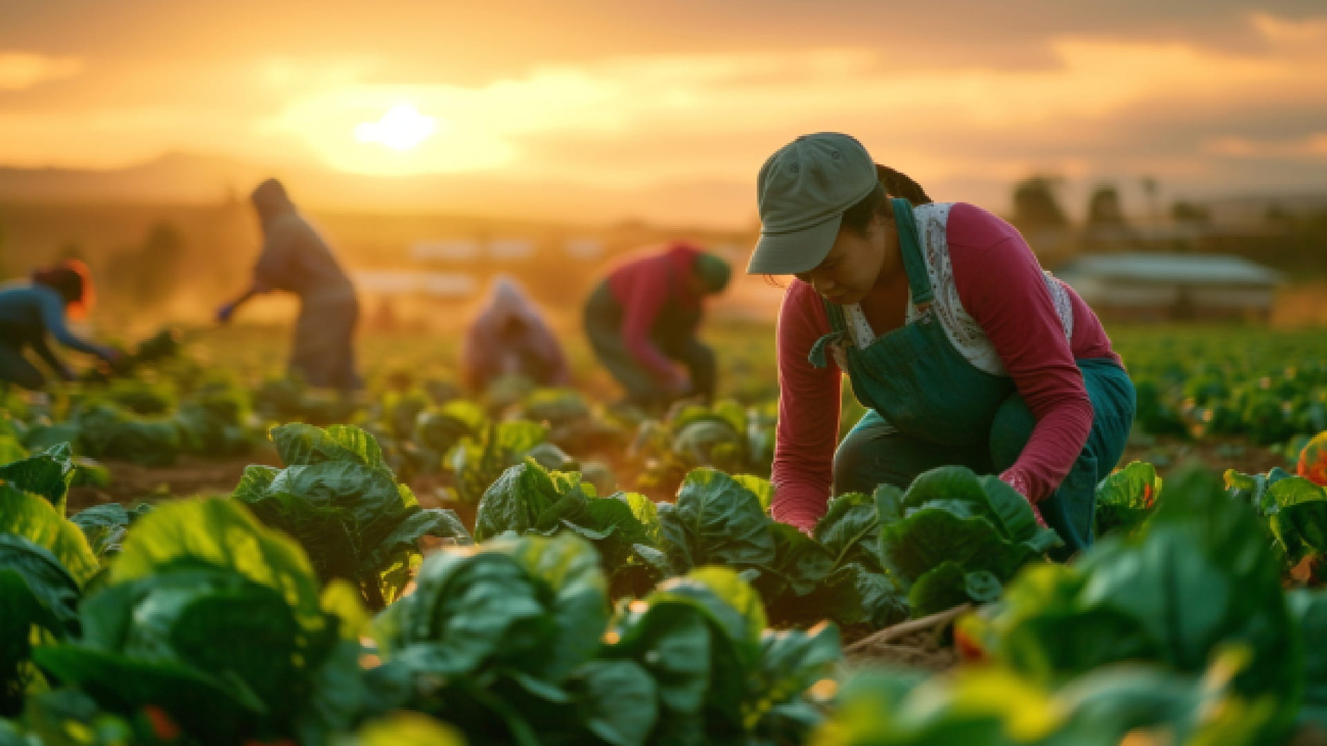woman-working-on-the-agricultural-sector