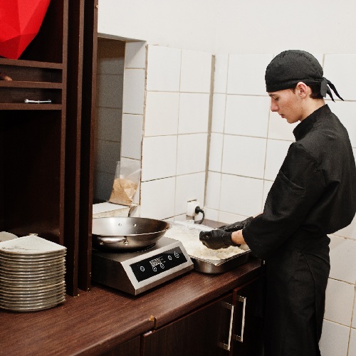Professional-chef