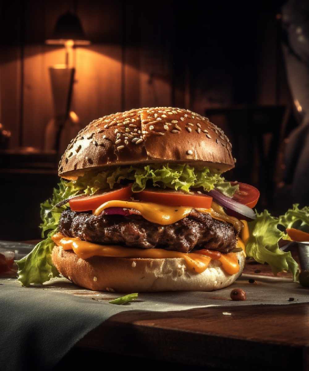 cheeseburger