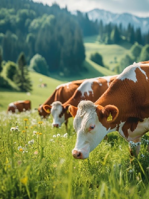 photorealistic-view-cows