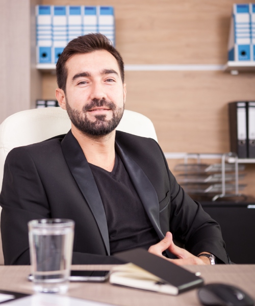 business-man